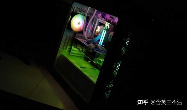 艾尔登法环太火了,于是打造了一台能在4K分辨率下畅玩它的黑白主机 第81张 艾尔登法环太火了,于是打造了一台能在4K分辨率下畅玩它的黑白主机 第81张
