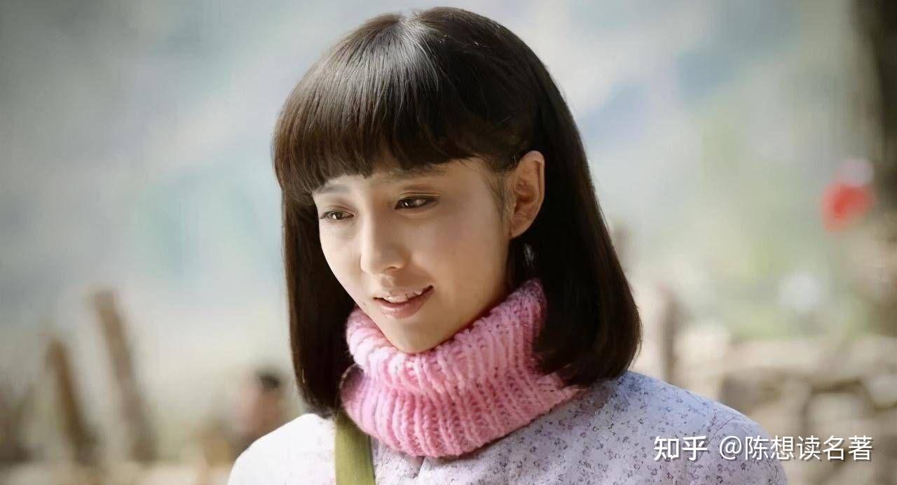 平凡的世界|田润叶和孙少安见面,干了这些事,真甜 - 知乎