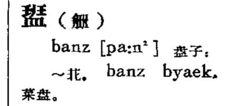 一些能用汉字代替的方块僮字(a-b) - 知乎