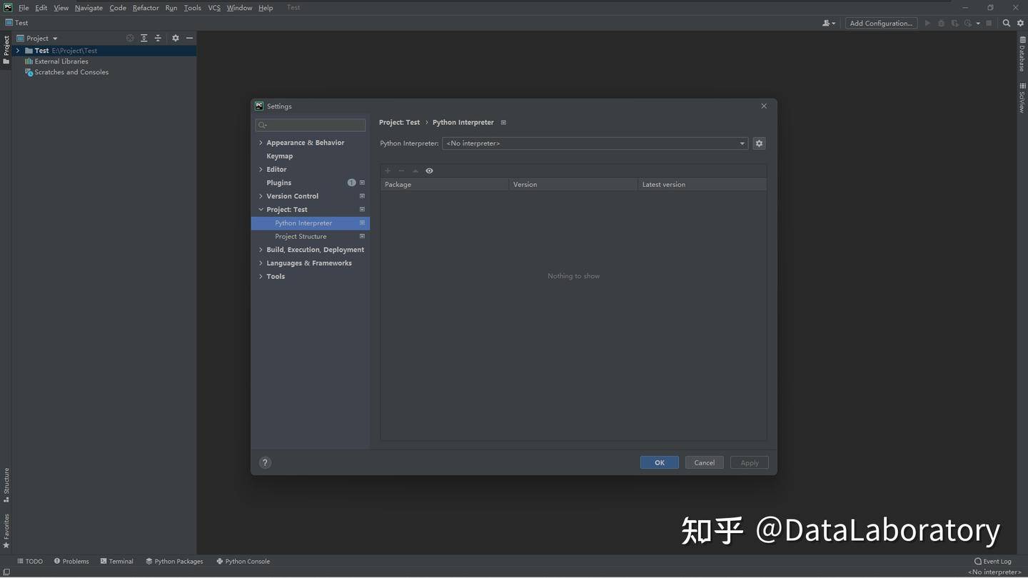 PyCharm Python Pycharm python