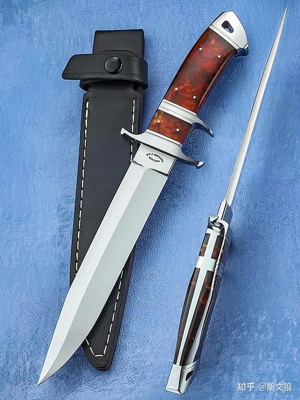 2021年全世界最好的艺术刀之19迪特玛克雷斯勒大熊