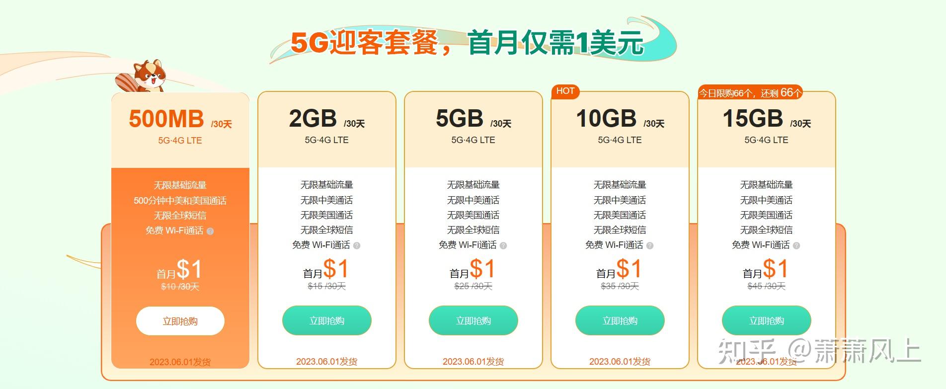 美国流量套餐攻略:如何省钱又不失流量? - 知乎