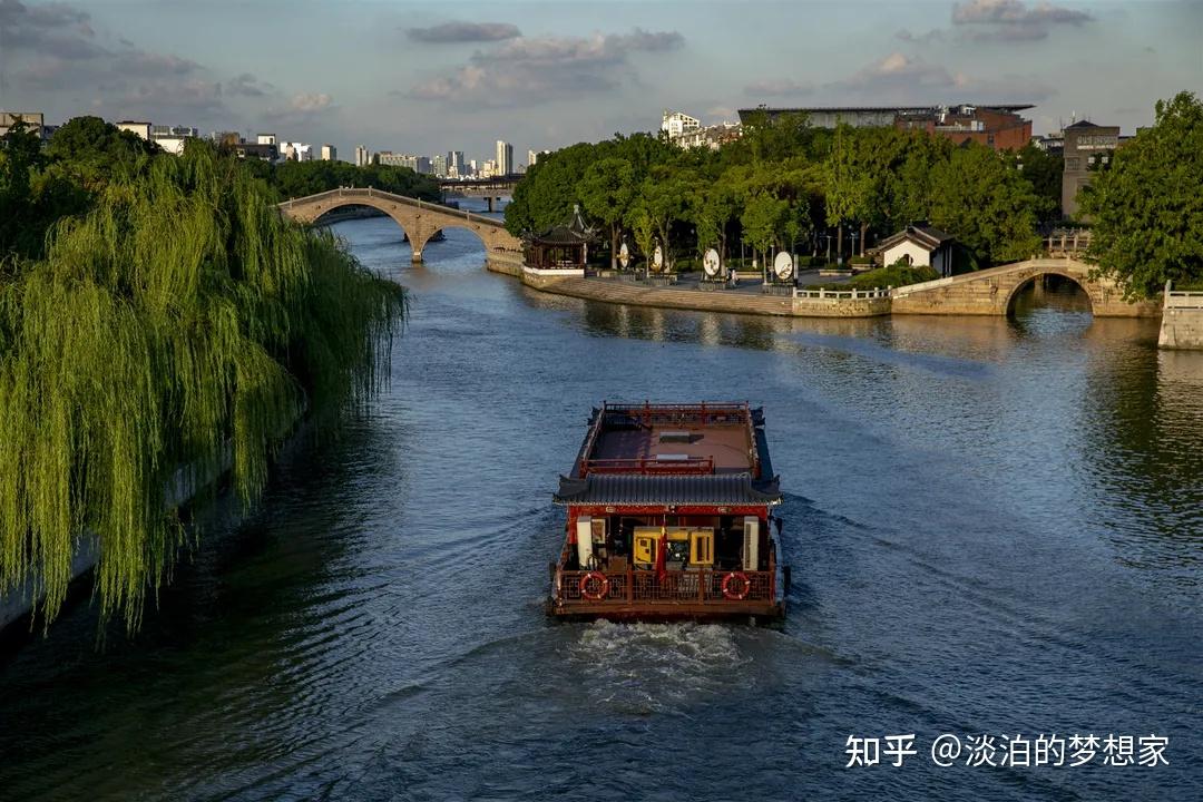 运河十景 | 苏州仅存的水陆城门,藏着这些秘密. - 知乎