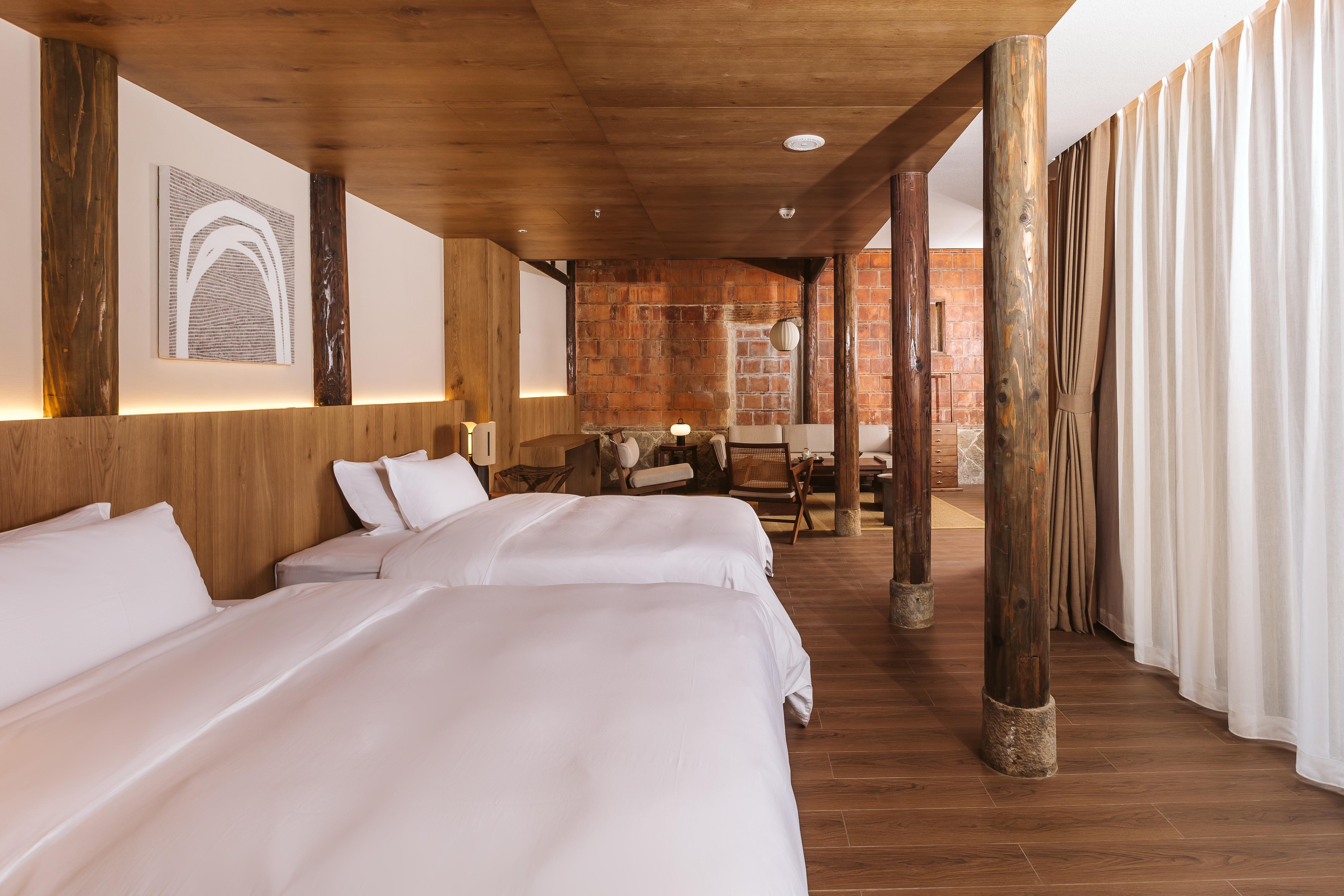 青普客房篇看得见风景的房间