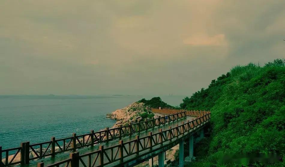 一线海景!惠州这条绿道已全新开放,太美了!惠州头条,昨天 - 知乎