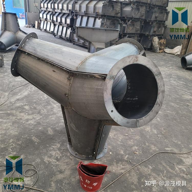 四角锥体海边消浪石模具的工作原理 - 知乎