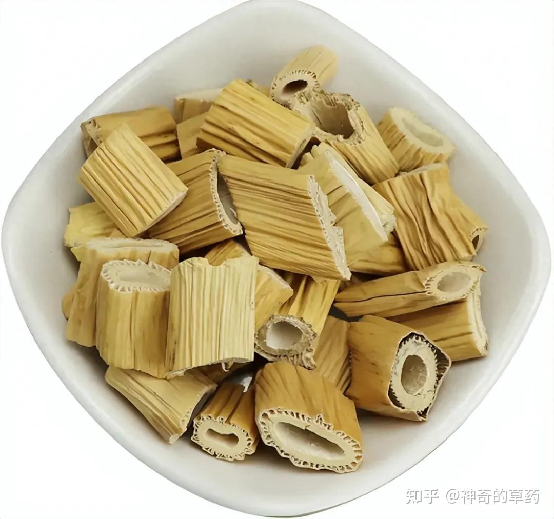 中药材:芦根