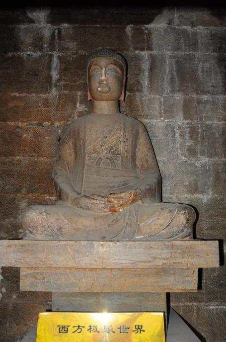 山东古建筑四门塔:"中国第一石塔",1400多年历史!