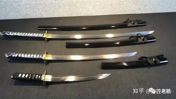 日本刀有直的吗 直刀好还是弯刀好 知乎