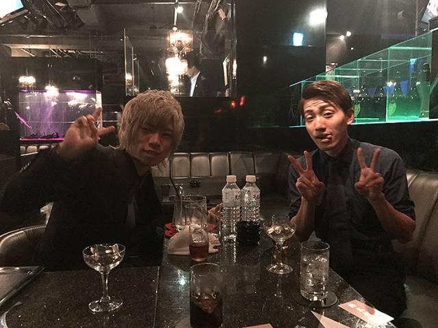 如何有尊严地吃软饭日本男公关这样说梁景滔