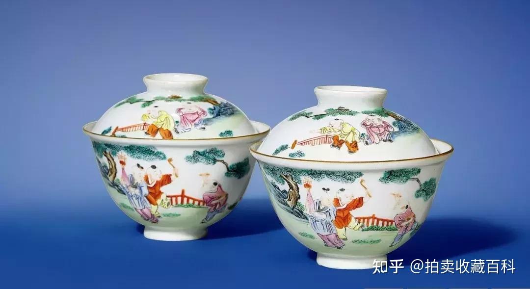 杯盏虽小掌上乾坤茶香韵味山水清音赏各朝绝美茶具- 知乎
