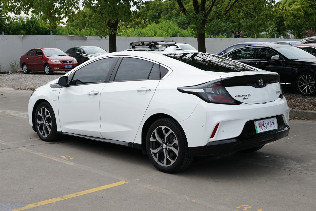 地表最强混动车velite5还是二手的