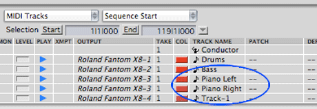MIDI channels, tracks, and polyphony 【译】 - 知乎