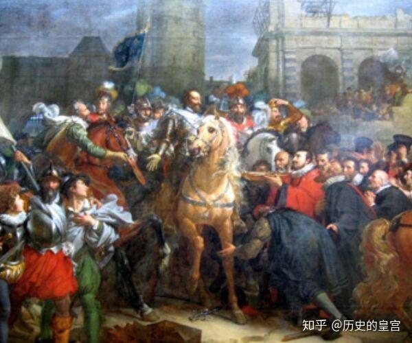 欧洲朝代终极PK:波旁王朝和哈布斯堡王朝,谁更强大、更优秀? - 知乎