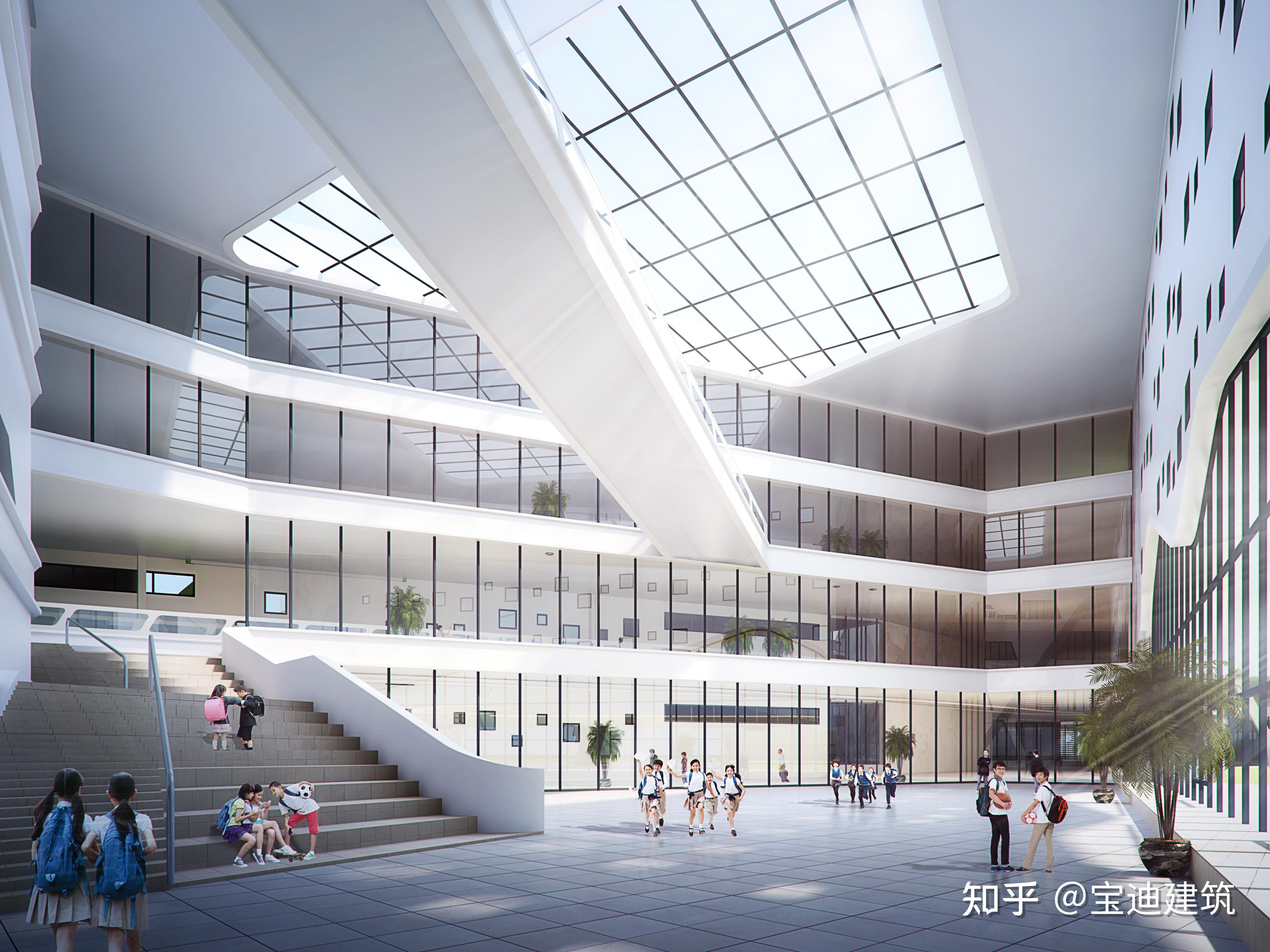 公共建筑设计创作投标