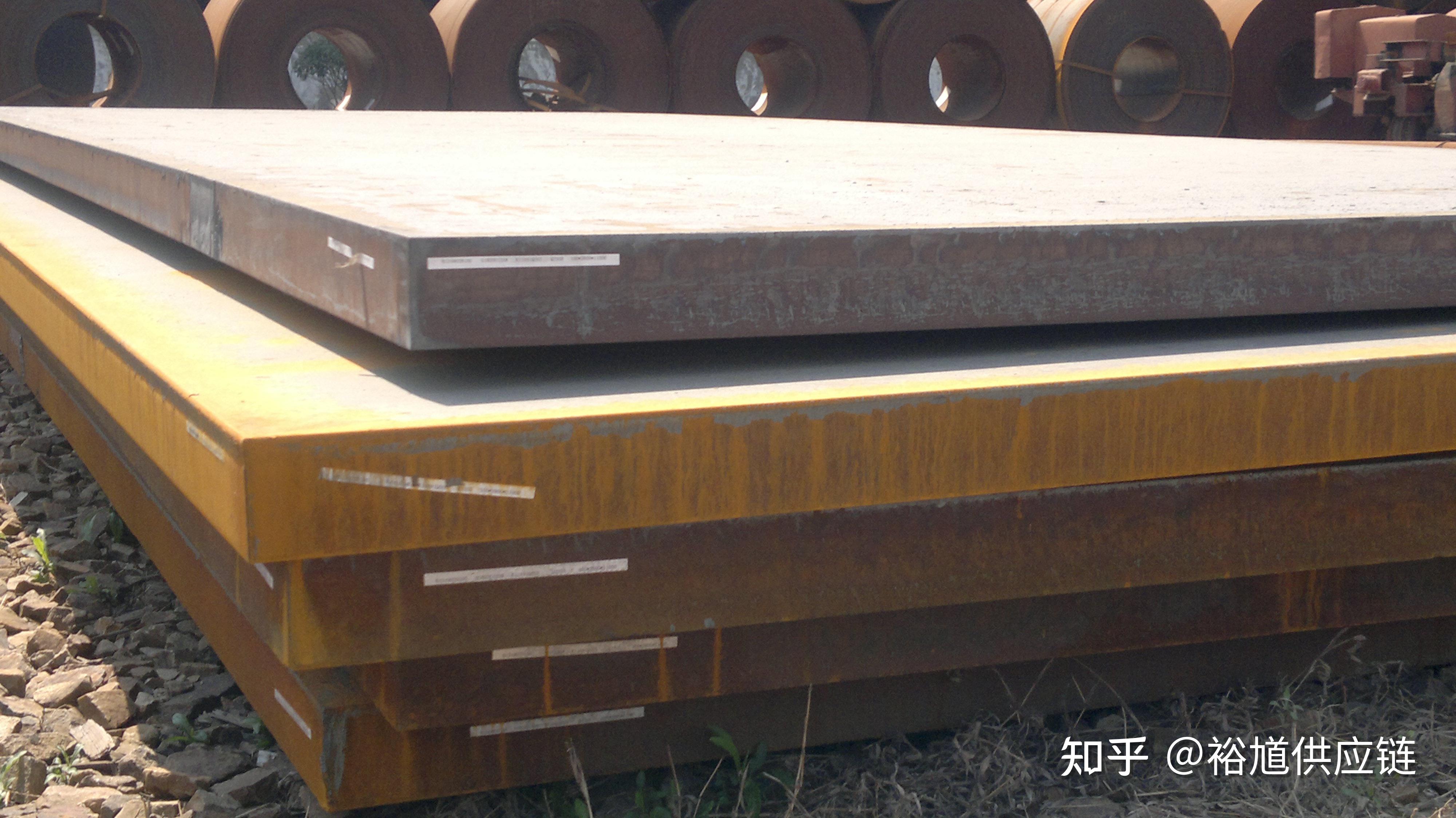 四川裕馗钢材集团24日成都钢材市场中厚板公司价格行情