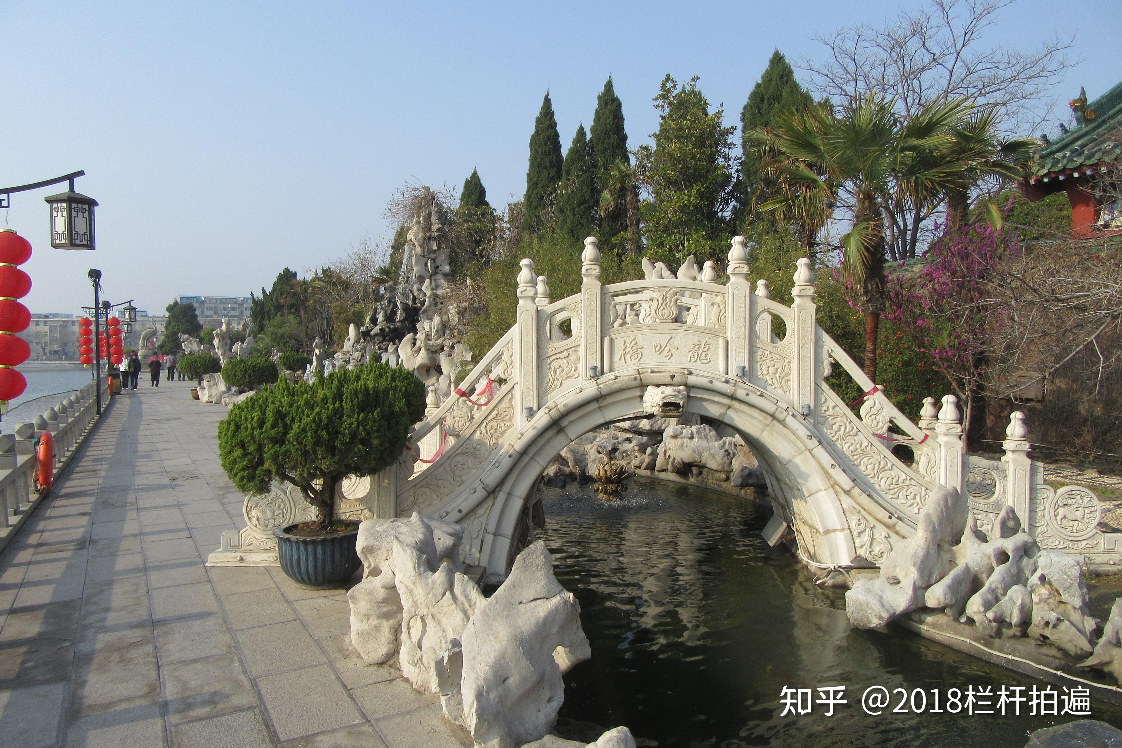 开封:“包公湖”畔“包公祠” - 知乎