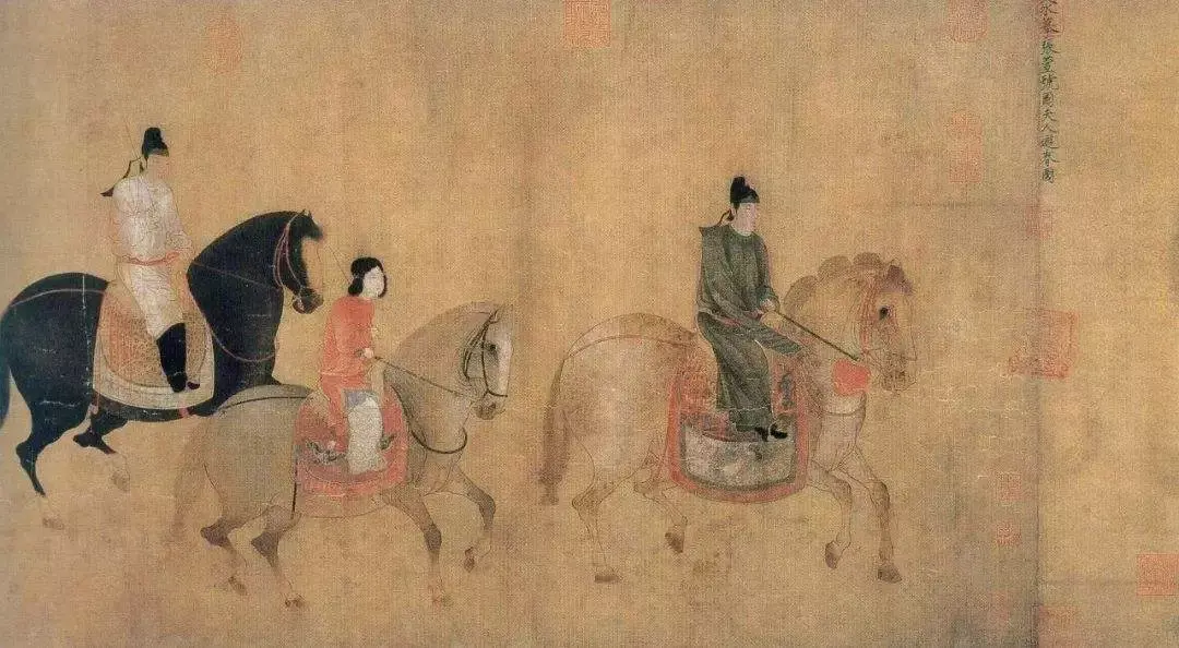 中国古人是怎样出门远途旅行的? - 知乎