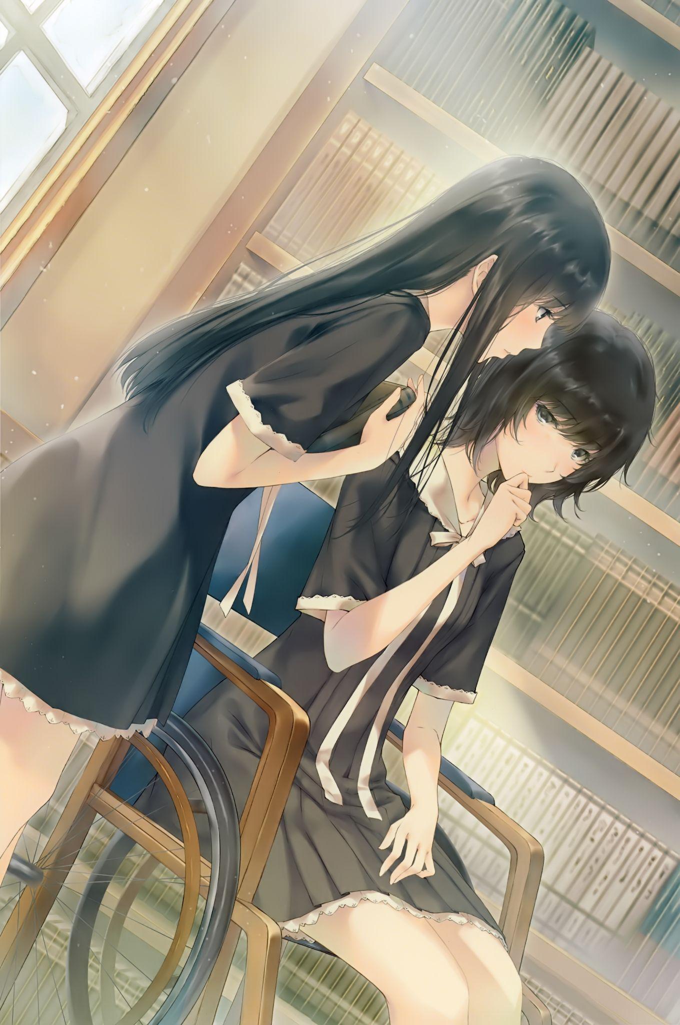 日式推理的美少女情结杉菜水姬作品欣赏