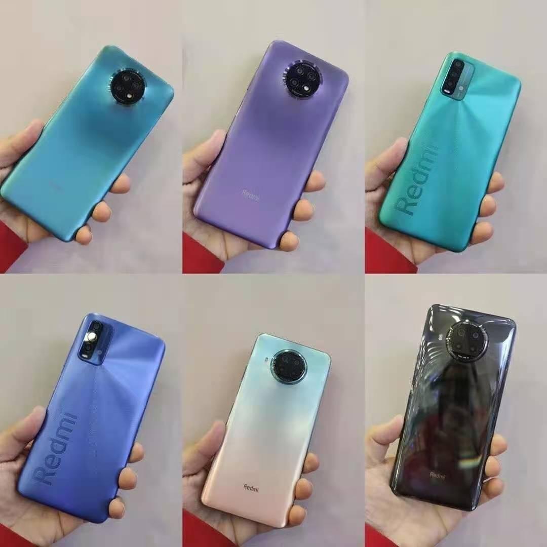 选购顺序note10pro,note9pro,note10,note9.