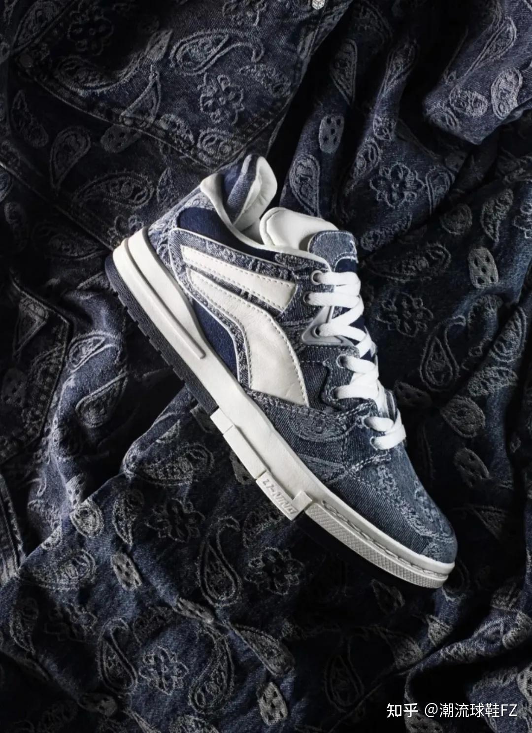 李宁联名1807再次启用少不入川主题却被称为lv平替