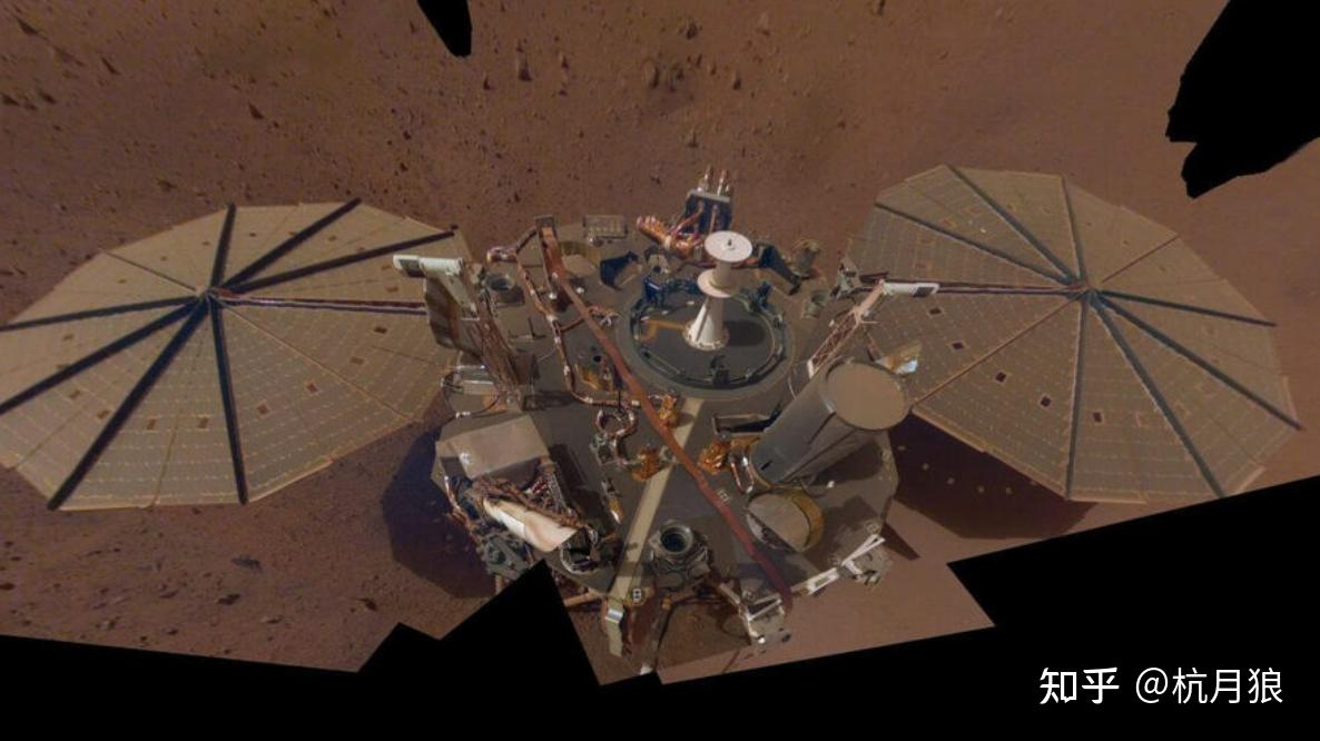 nasa火星探测器洞察号,检测到火星史上最大的5级地震