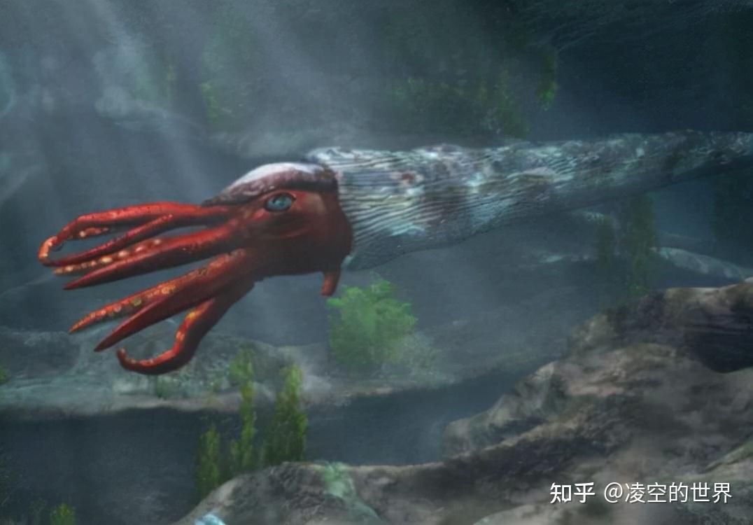 盘点地球各时期的生物霸主——（一）古生代 - 知乎