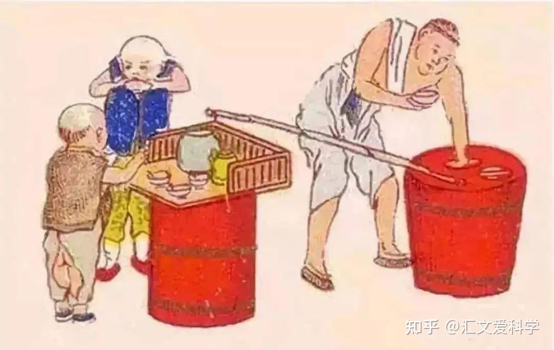 2000年前中国古人如何成功制冰?物理学家困惑已解开 - 知乎