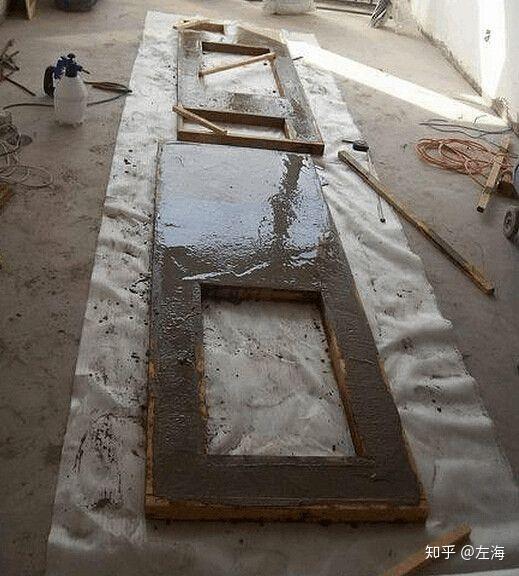 砖砌橱柜施工过程看看不一样的选择