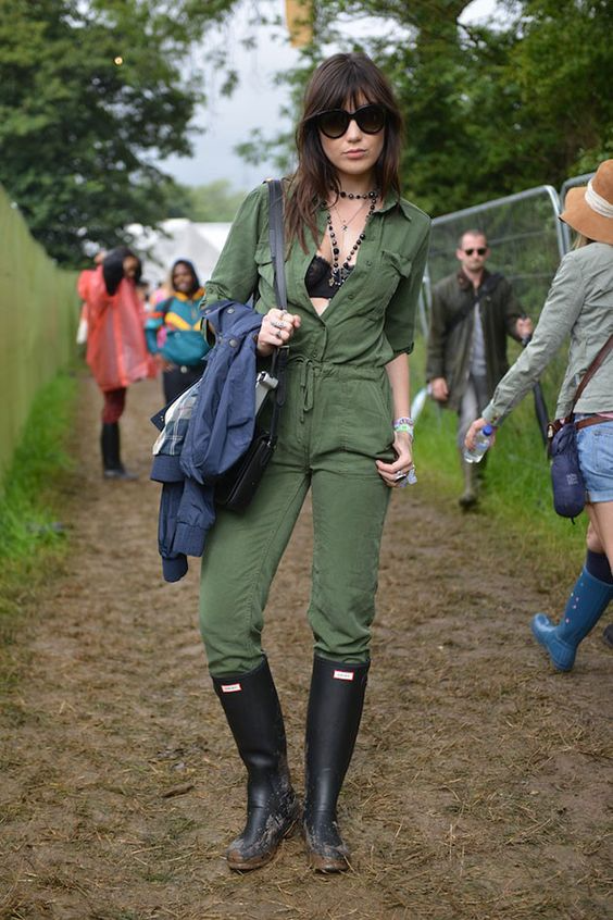 学会这些雨靴穿搭公式,你也会爱上下雨天! - 知乎