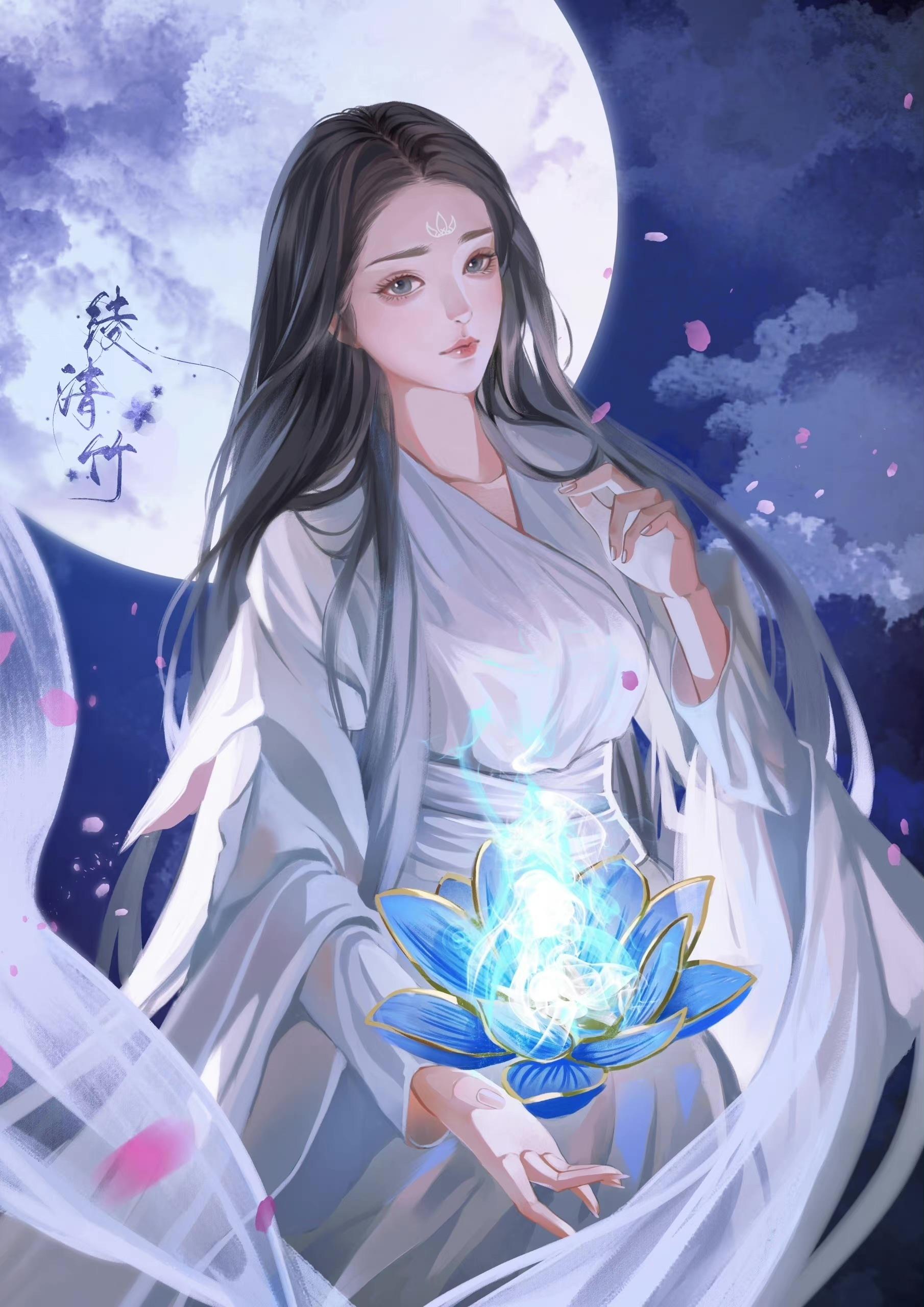 天玄大陆位面之母绫清竹