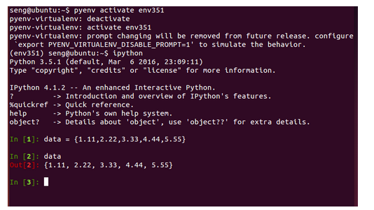 IPython和IPython Notebook的安装和简单应用 - 知乎
