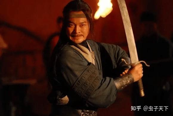 有句话大家都听过,雷横却把这句话做到了极致!朱仝就弱爆了! - 知乎