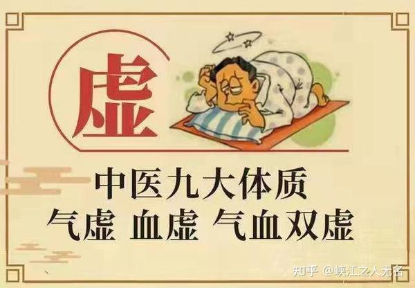 气虚与血虚 - 知乎