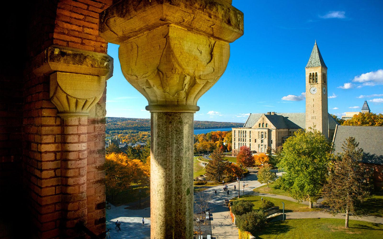 康奈尔大学官宣:因疫情不能来美国的,可先去清华北大就读!