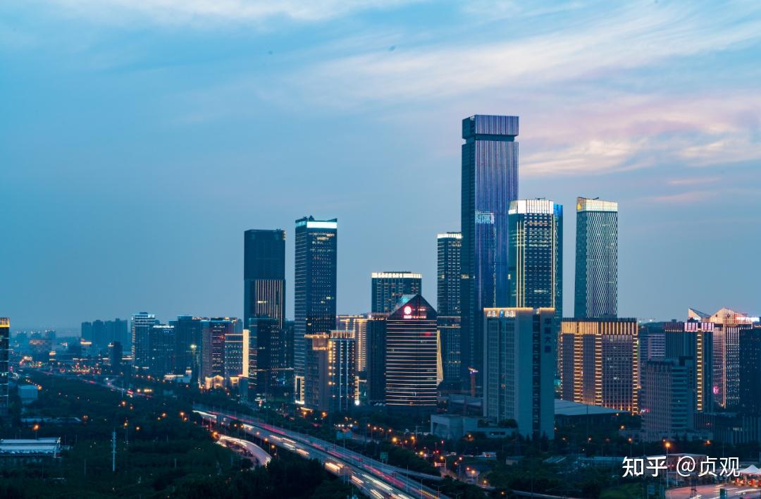 高新区占比超四分之一西安上半年经济数据公布