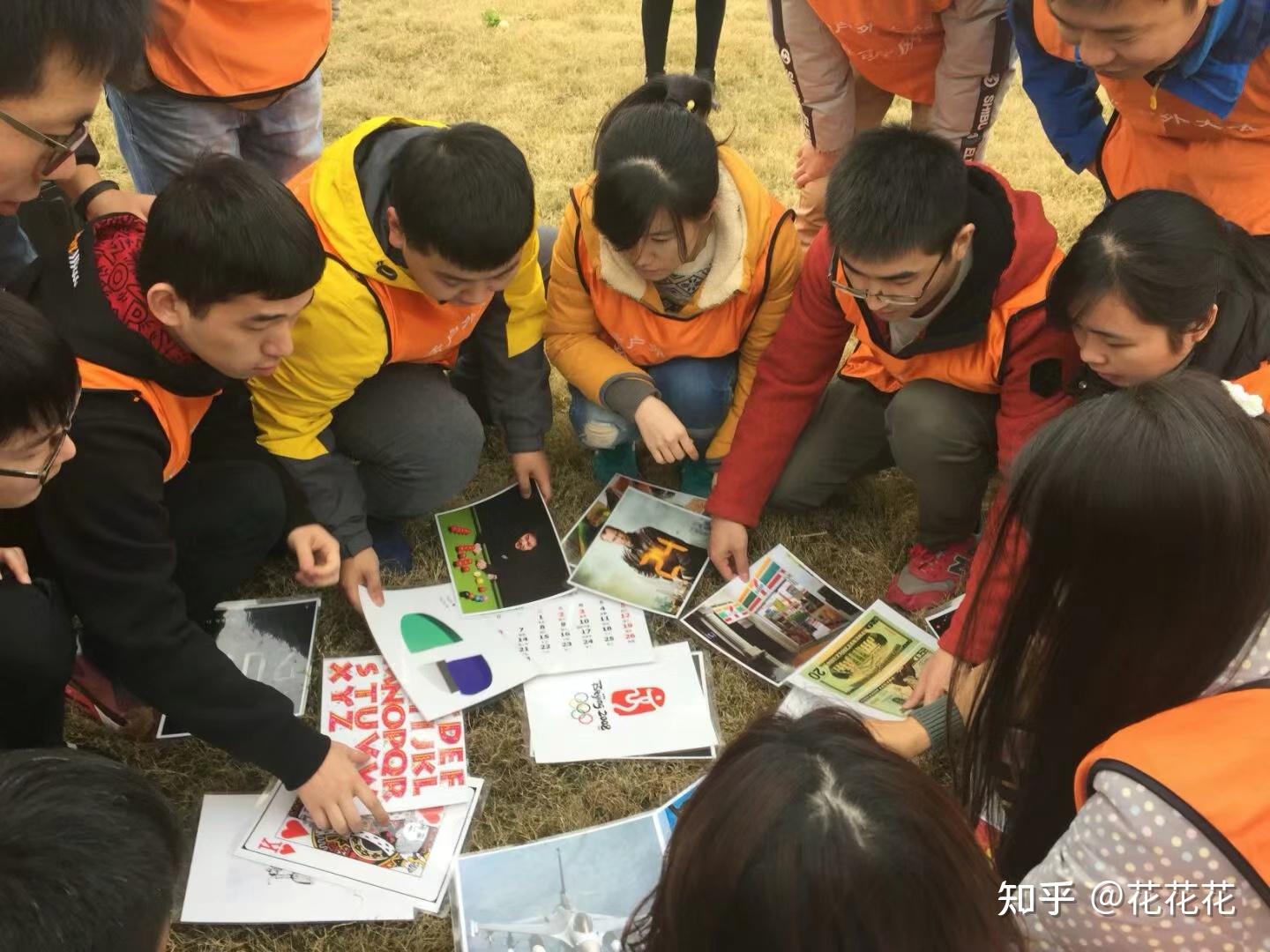 上海团建🔥团建游戏“极速60秒”推荐 - 知乎