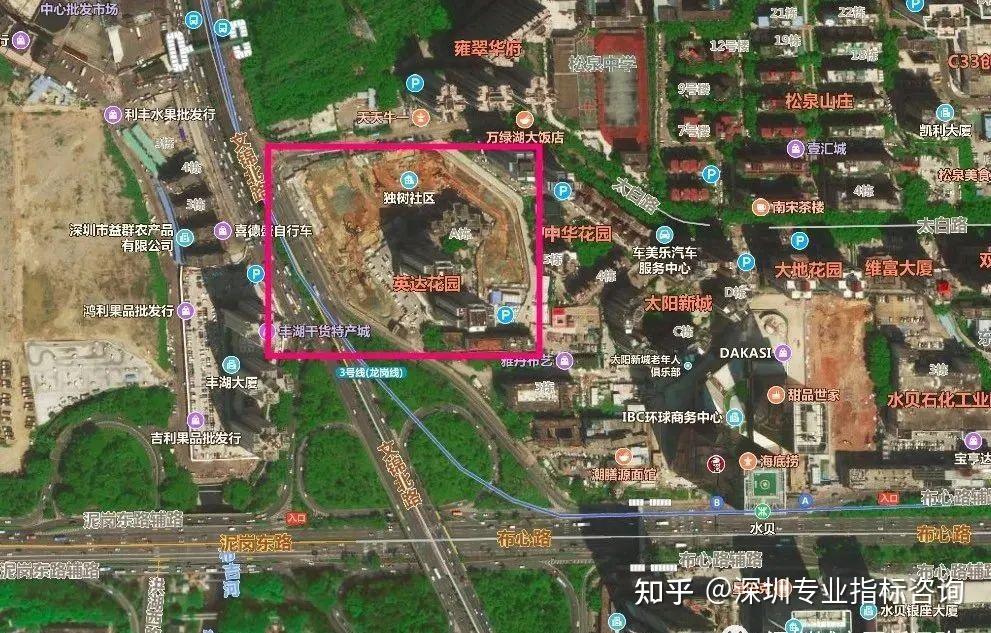 盘点!深圳罗湖城市更新旧改! - 知乎