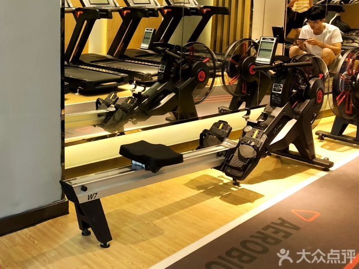 请问杭州乐刻健身o2o的模式,一个月只需要99