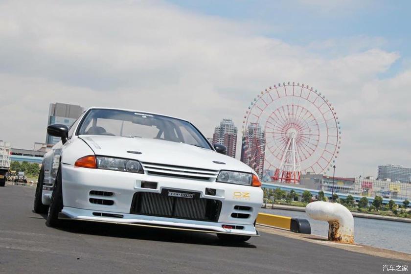 改装 | 移植GT-R发动机 拥有战神心脏的8款改装车 - 知乎