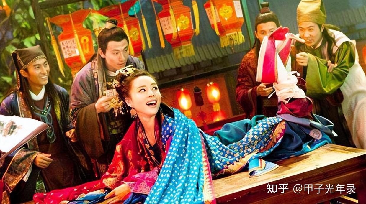古代青楼为何要养着一群壮汉?不仅是看家护院,其实际用处很残忍 - 知乎