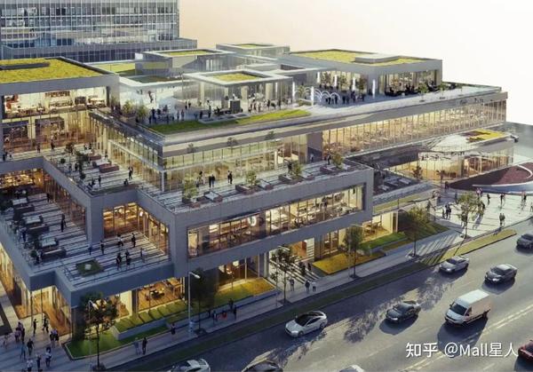陆家嘴商业再造新样本,提前探秘前滩L+PLAZA - 知乎