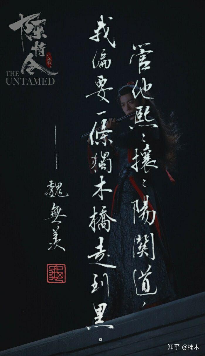 正义的方向––陈情令