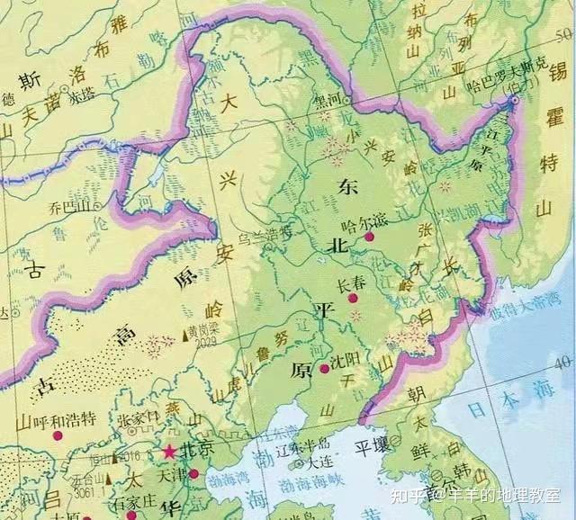 漠河不只有舞厅还有极光出现的村落