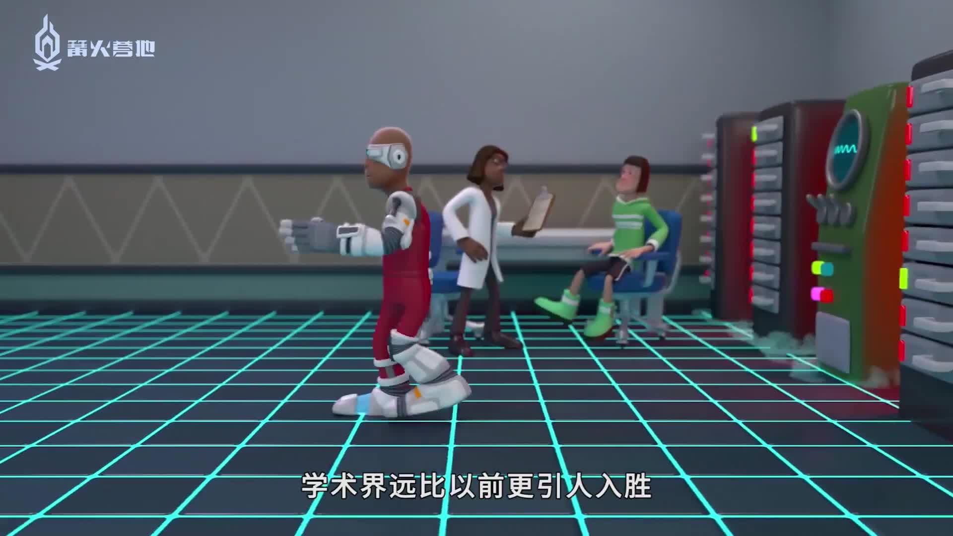 【中字】双点工作室新作《双点学校》公布预告