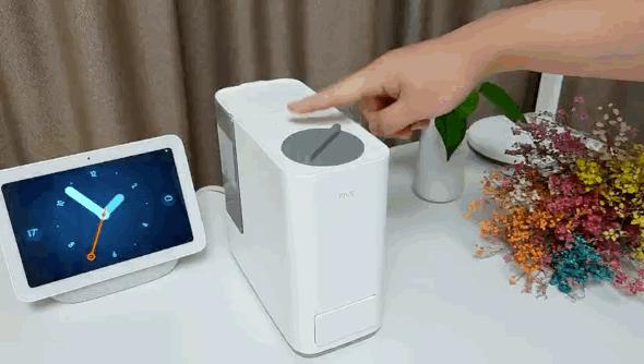 小米有品众筹five智能热毛巾机让你的皮肤更滋润更健康