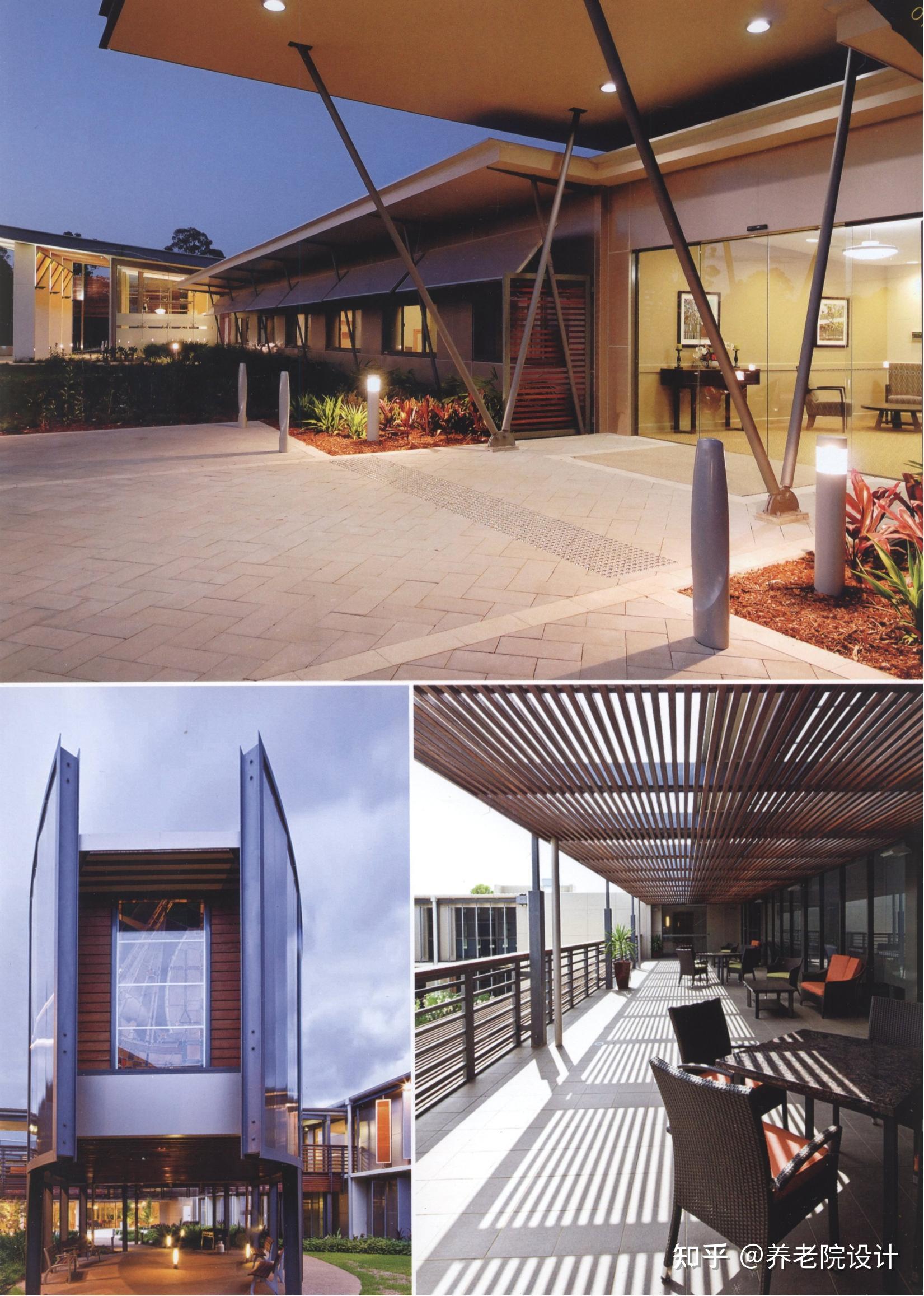 世界百所养老院分享之 - 格拉斯梅尔露台老年公寓