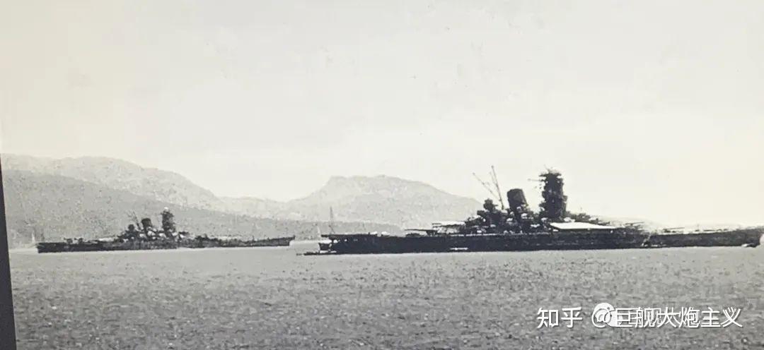 1942下半年日本與美國戰列艦兵力探究