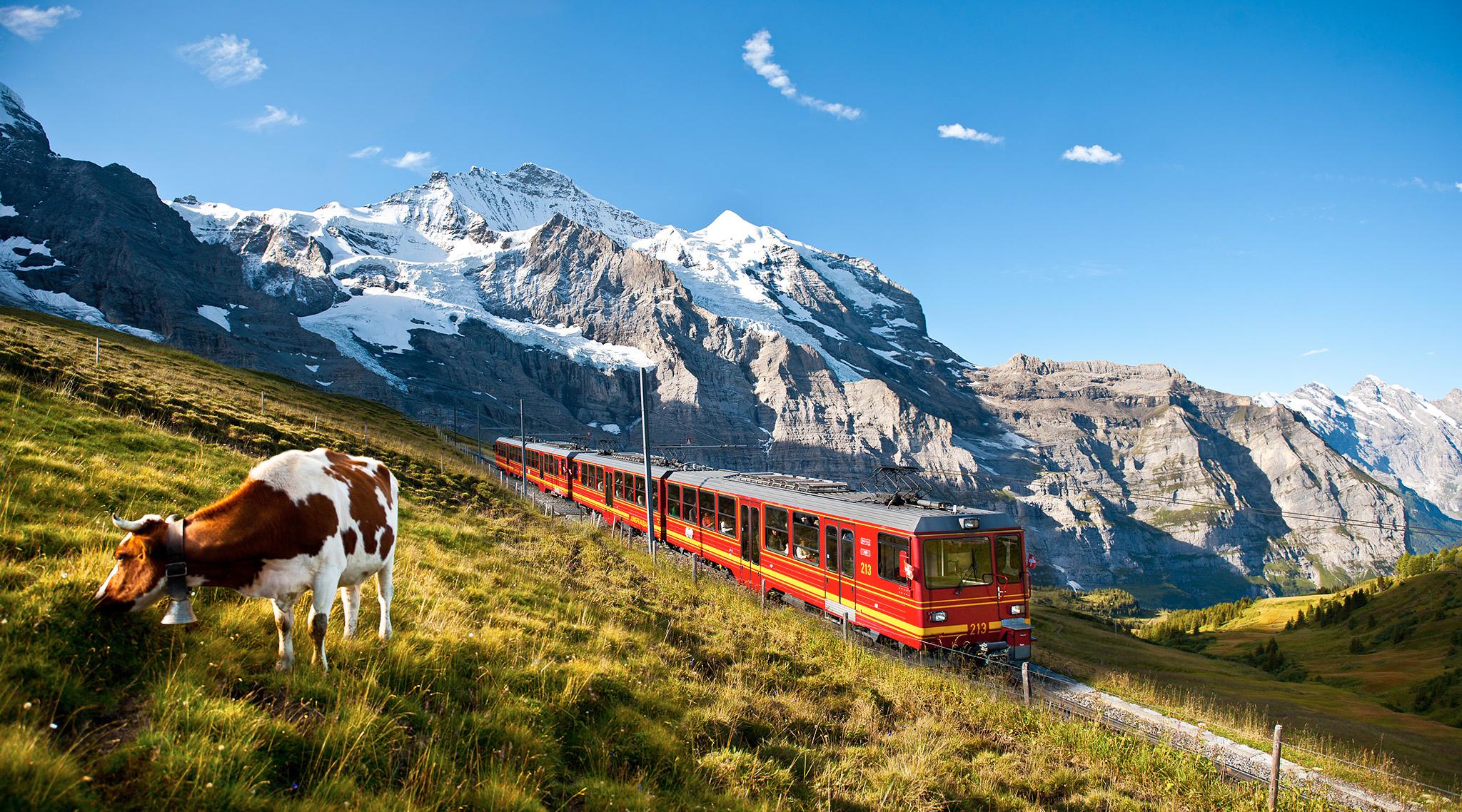 Switzerland Landscape Wallpapers - Top Free Switzerland Landscape ...