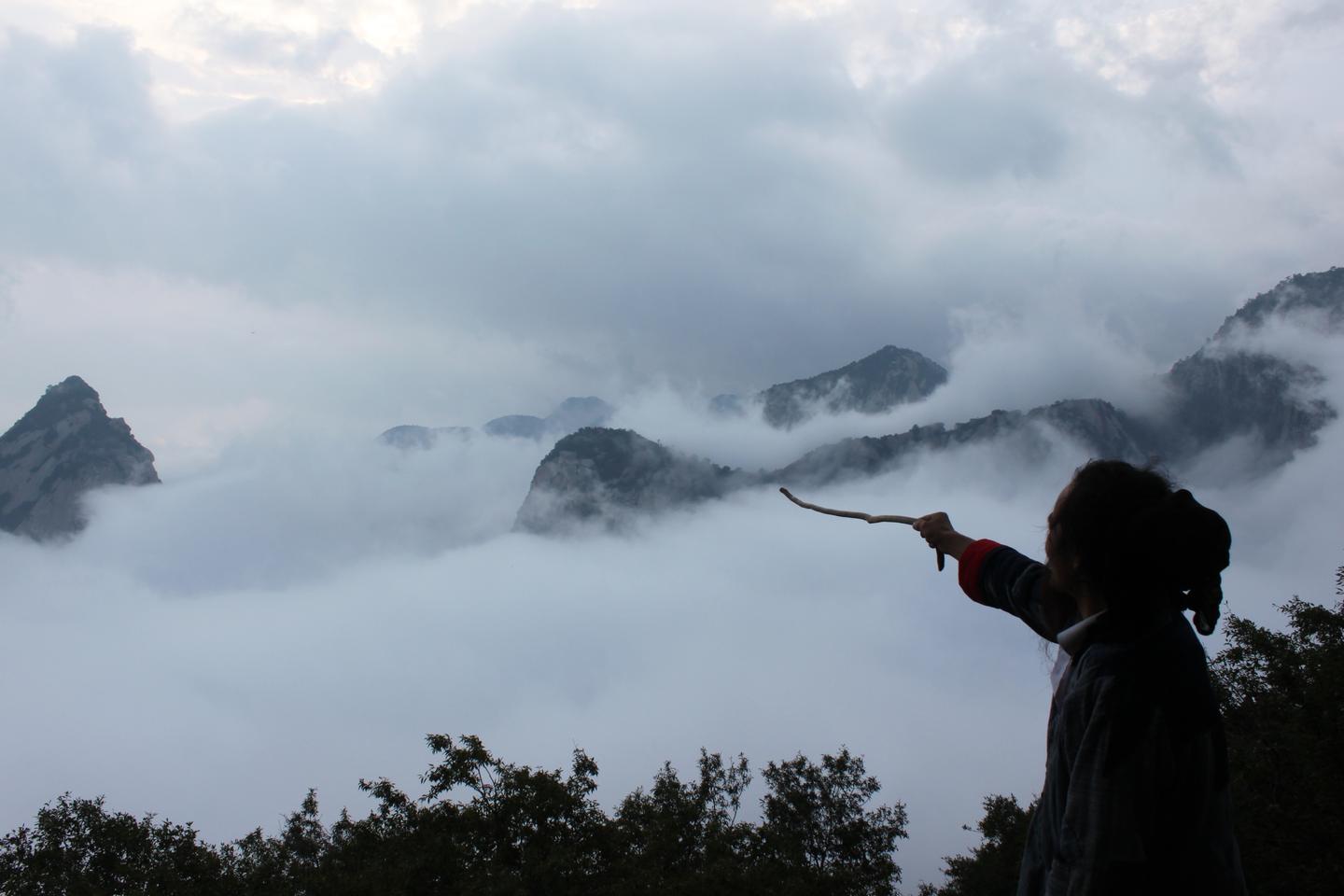 终南山志第一刊丨隐士是一种身份,而隐逸是一种状态